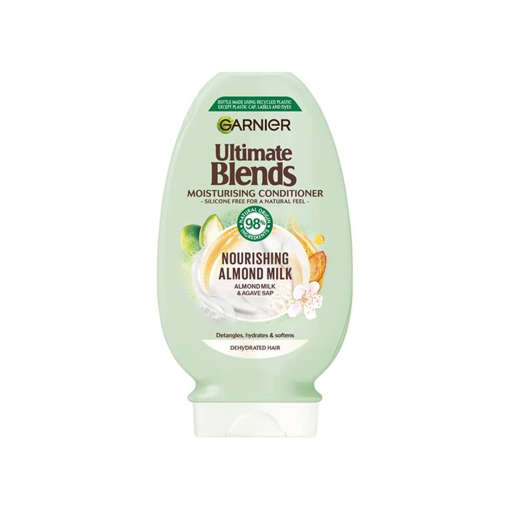 Picture of Garnier Conditioner 400ml Almond Milk